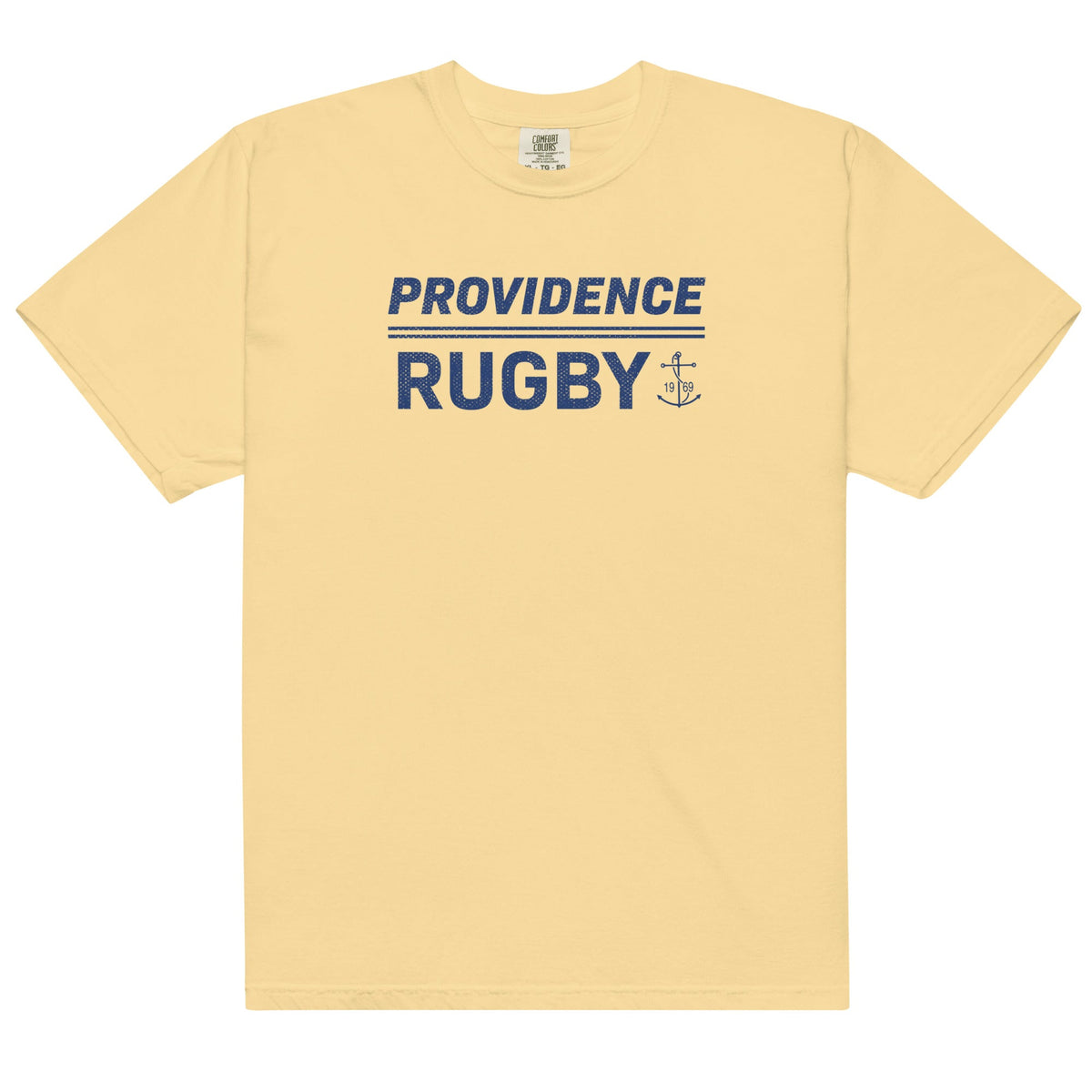 Rugby Imports Providence RFC Garment-dyed T-Shirt