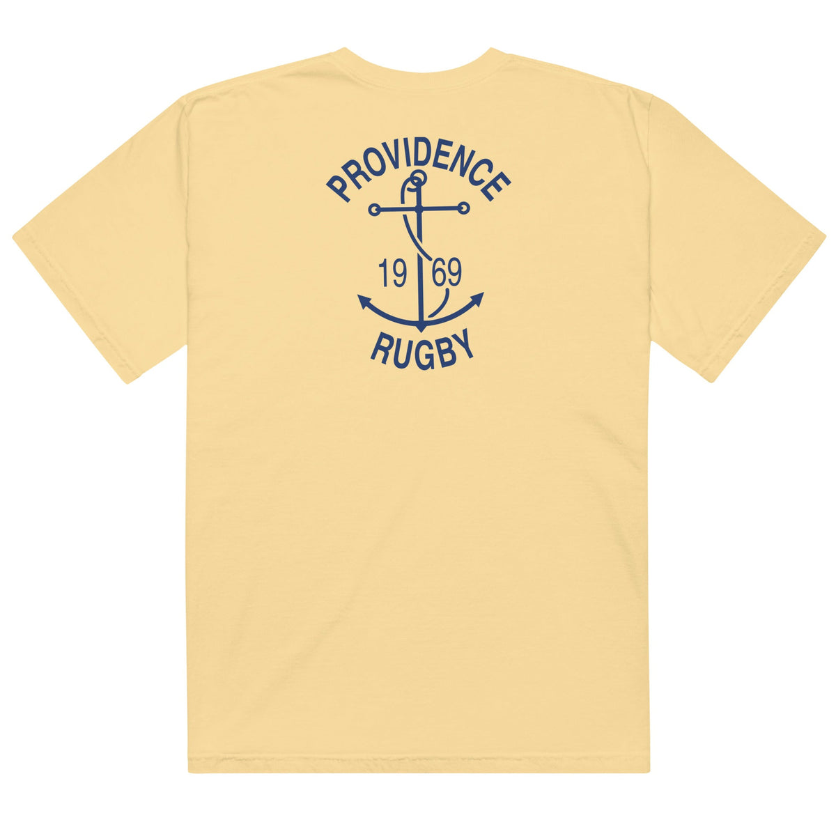 Rugby Imports Providence RFC Garment-dyed T-Shirt