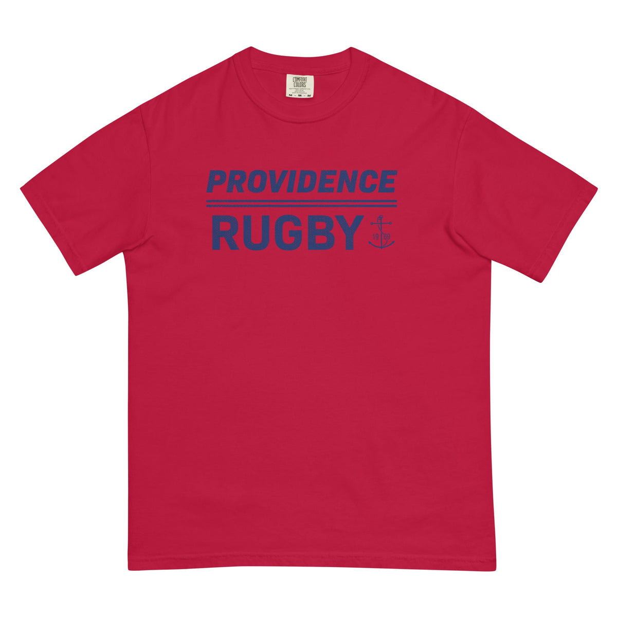 Rugby Imports Providence RFC Garment-dyed T-Shirt