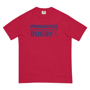 Rugby Imports Providence RFC Garment-dyed T-Shirt