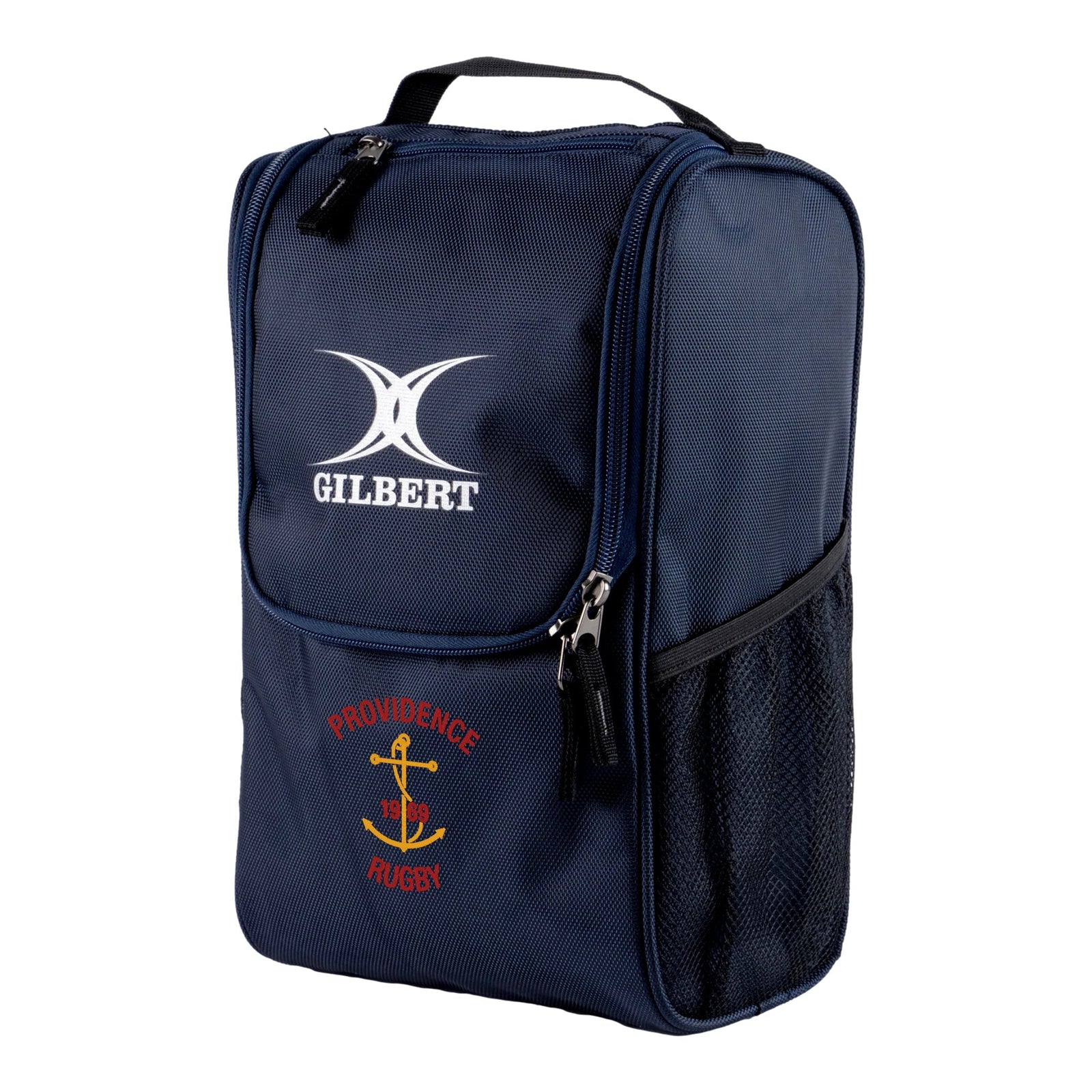 Rugby Imports Providence RFC Gilbert Club Boot Bag V4