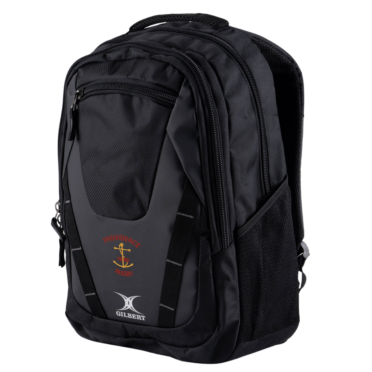 Rugby Imports Providence RFC Gilbert Club Rucksack V4
