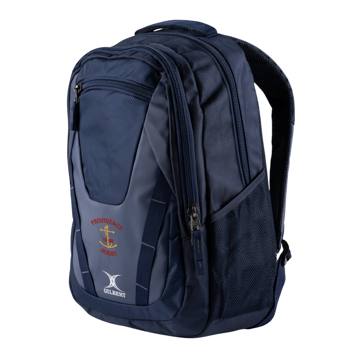 Rugby Imports Providence RFC Gilbert Club Rucksack V4