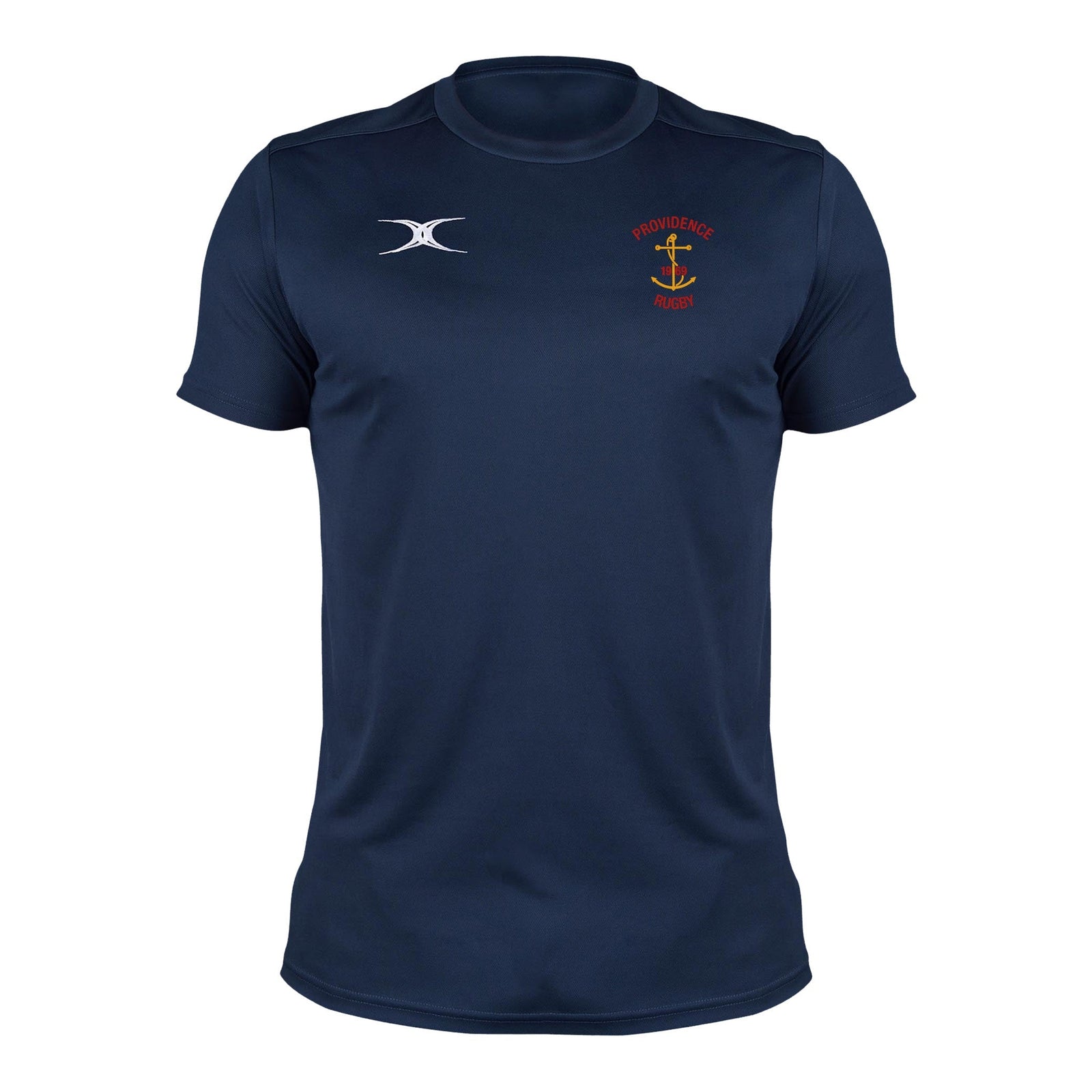 Rugby Imports Providence RFC Gilbert Photon II Warm-Up T-Shirt