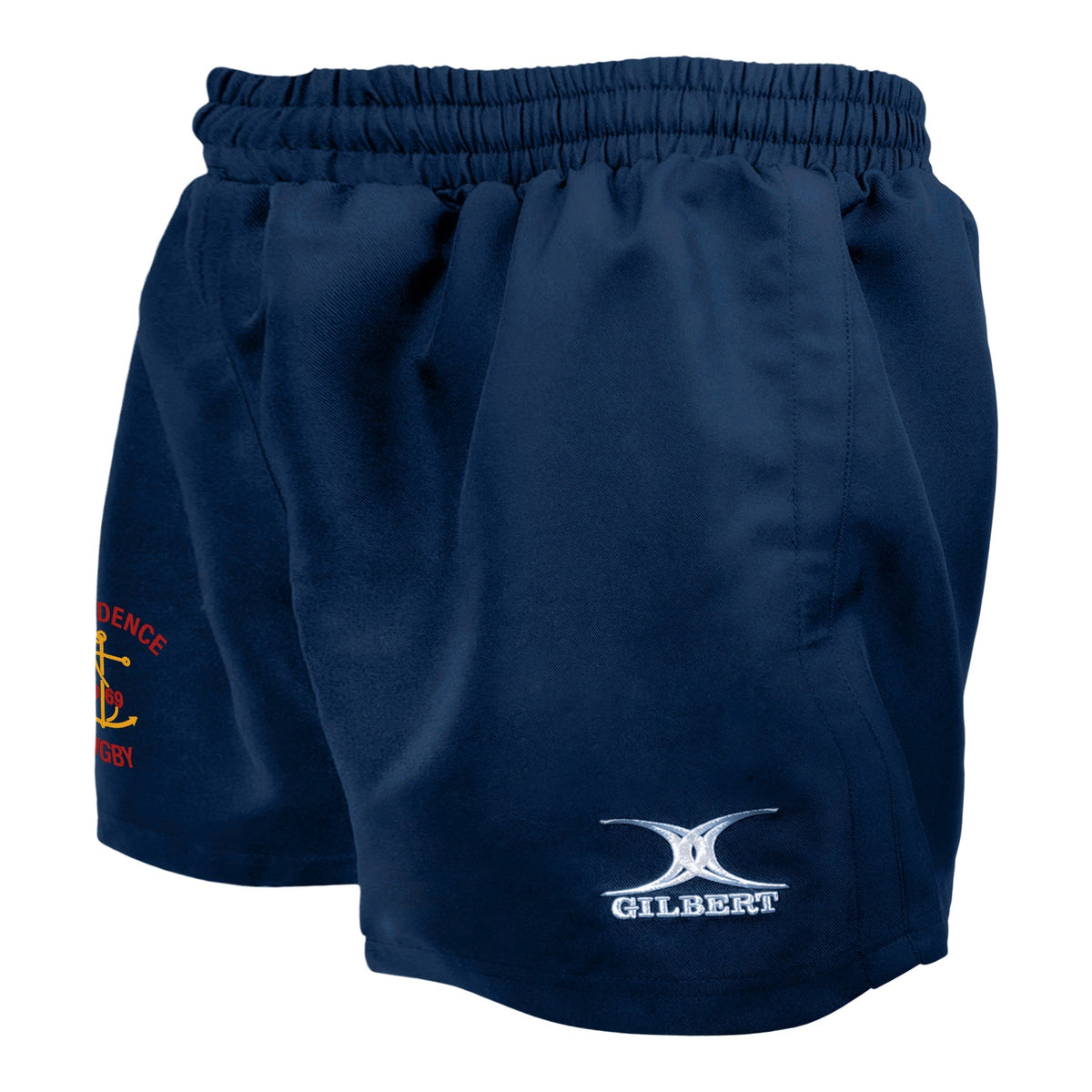 Rugby Imports Providence RFC Gilbert Saracen V3 Shorts