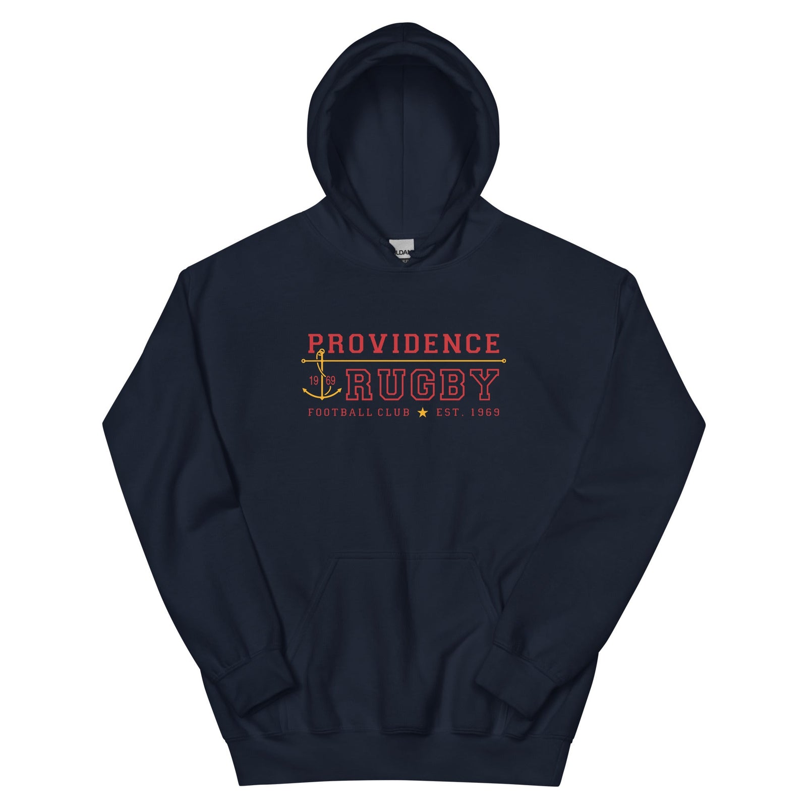 Rugby Imports Providence RFC Heavy Blend Hoodie