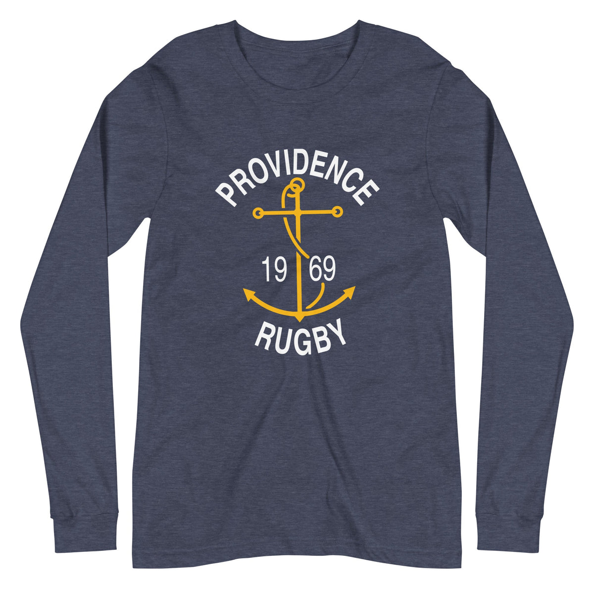 Rugby Imports Providence RFC LS Social T-Shirt