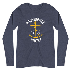 Rugby Imports Providence RFC LS Social T-Shirt