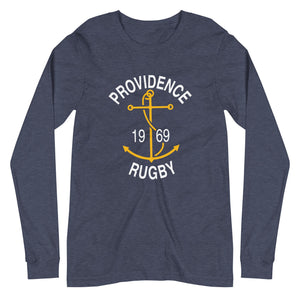 Rugby Imports Providence RFC LS Social T-Shirt