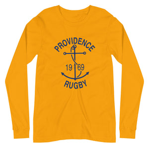 Rugby Imports Providence RFC LS Social T-Shirt