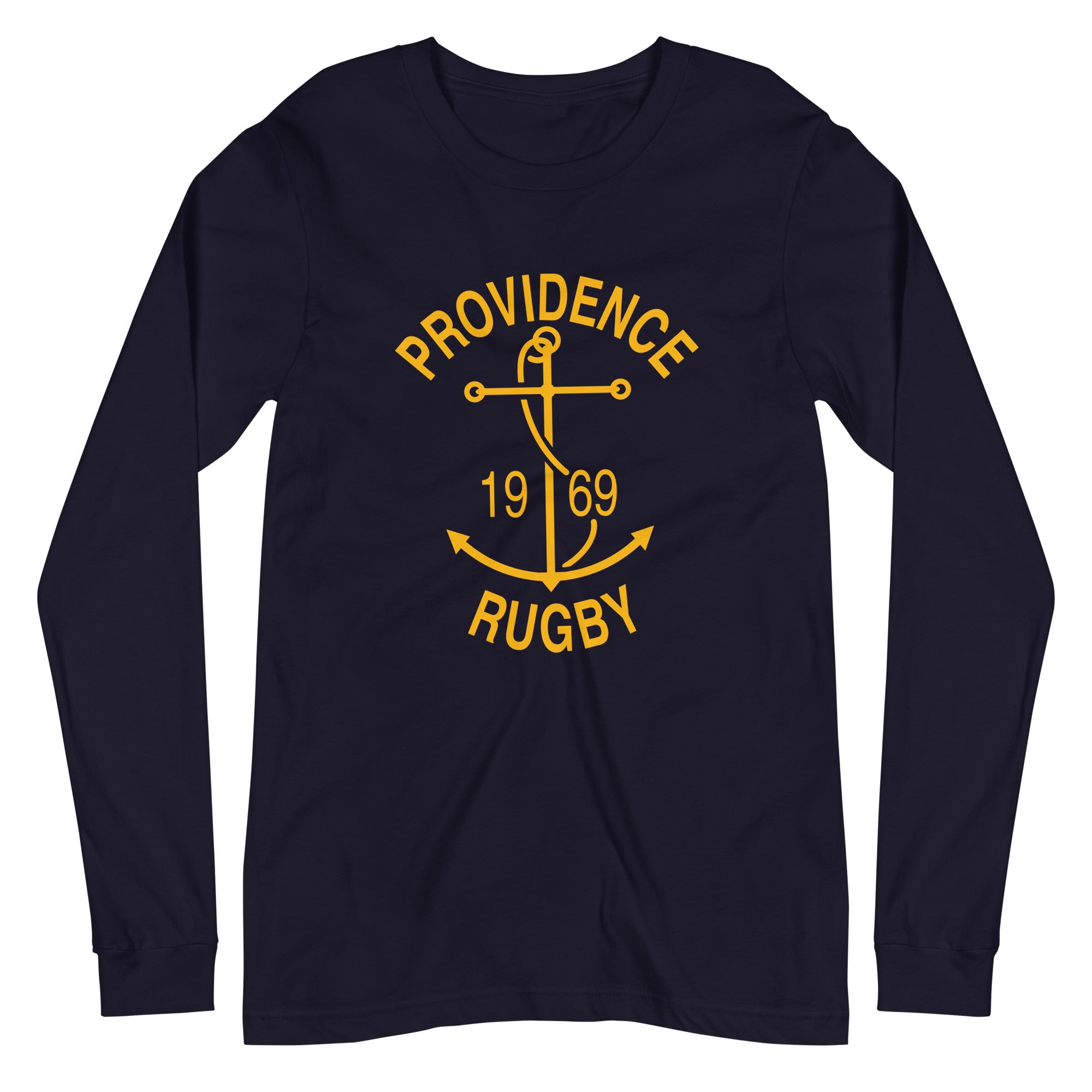 Rugby Imports Providence RFC LS Social T-Shirt