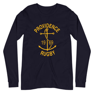 Rugby Imports Providence RFC LS Social T-Shirt