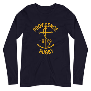Rugby Imports Providence RFC LS Social T-Shirt