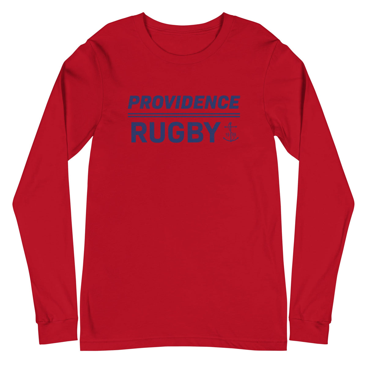 Rugby Imports Providence RFC LS Social T-Shirt
