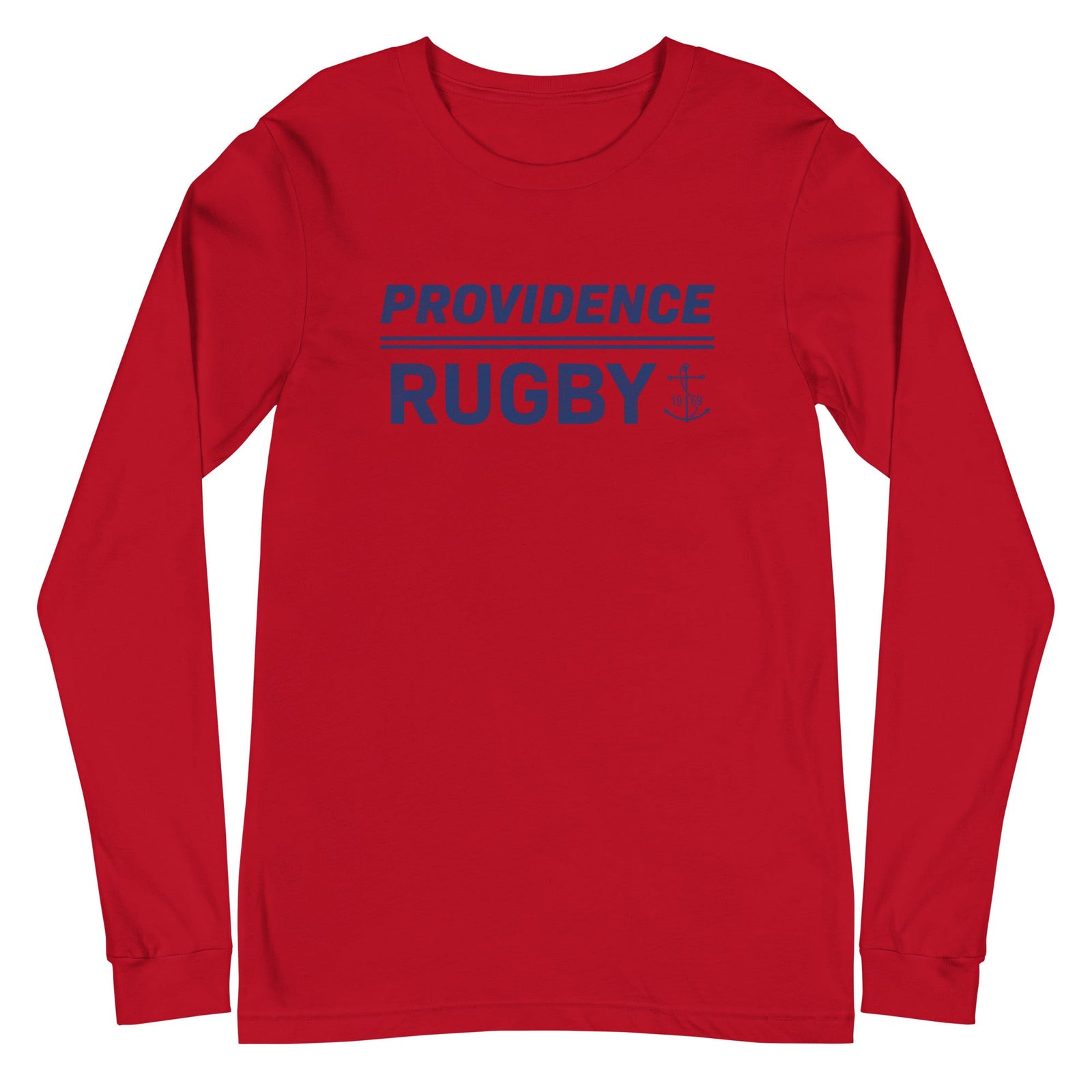 Rugby Imports Providence RFC LS Social T-Shirt