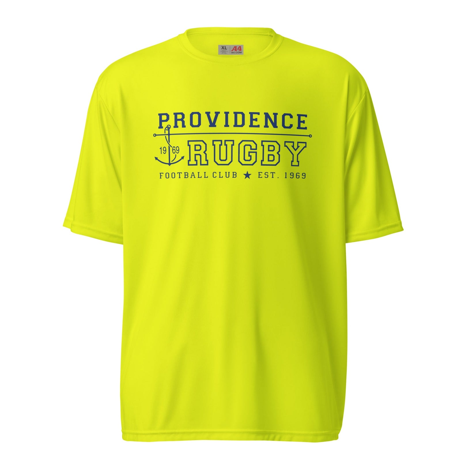 Rugby Imports Providence RFC Performance T-Shirt