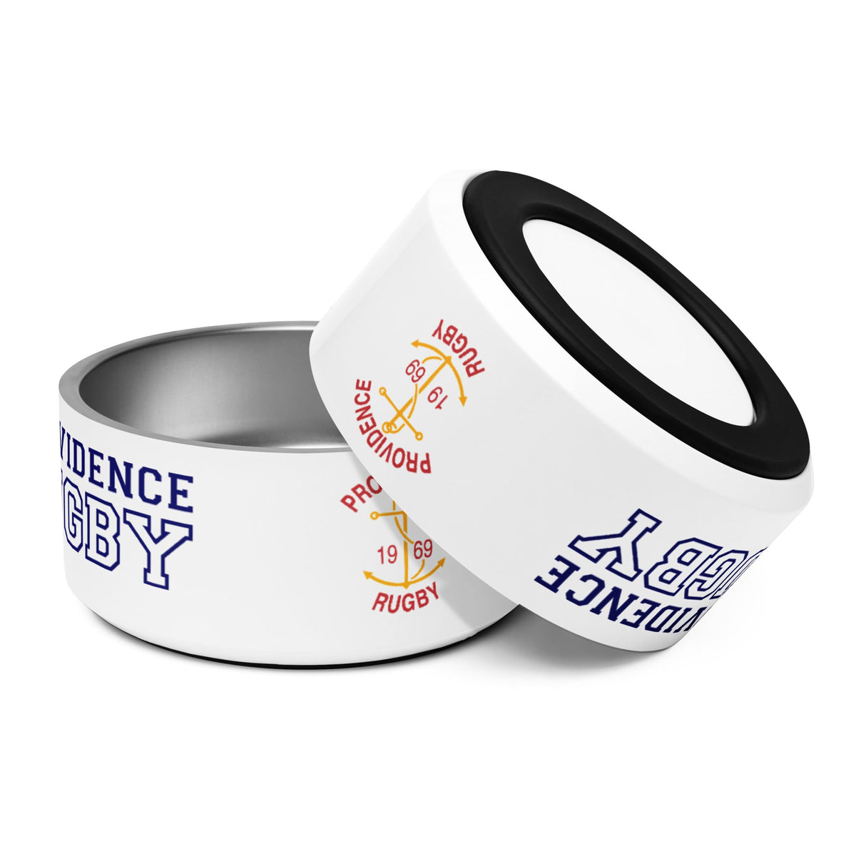 Rugby Imports Providence RFC Pet bowl