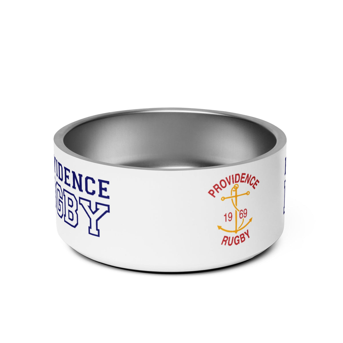 Rugby Imports Providence RFC Pet bowl