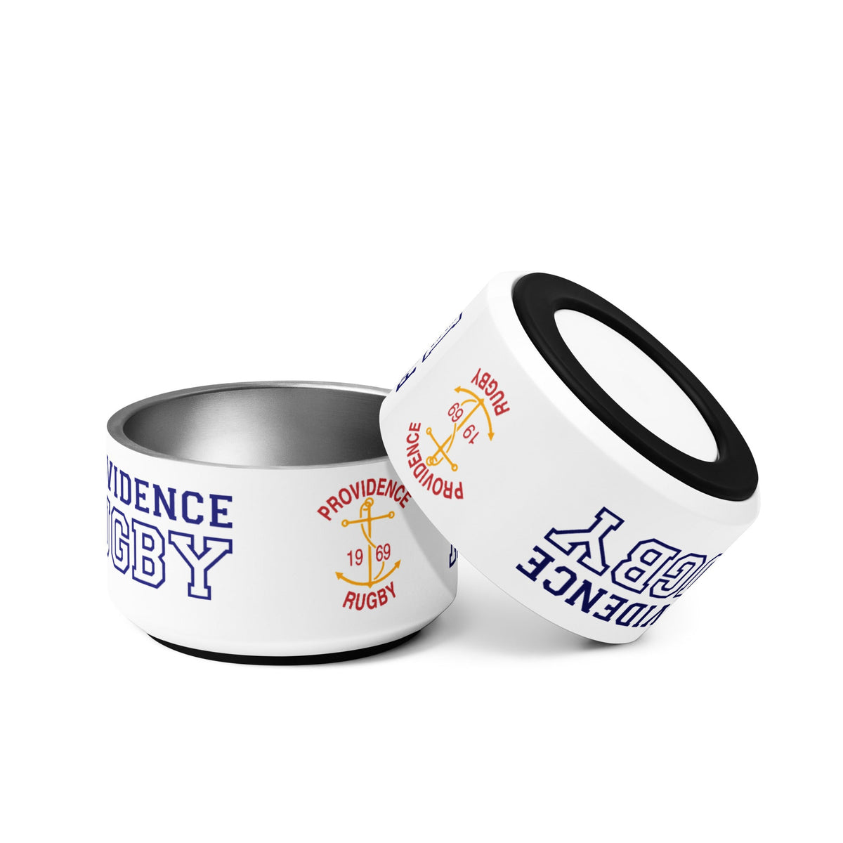 Rugby Imports Providence RFC Pet bowl