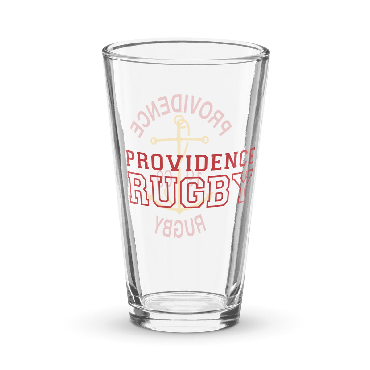 Rugby Imports Providence RFC Pint Glass