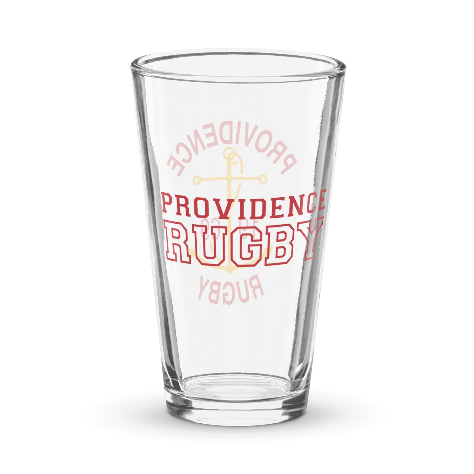 Rugby Imports Providence RFC Pint Glass