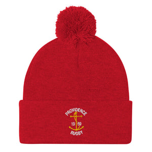 Rugby Imports Providence RFC Pom Beanie