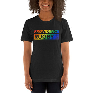 Rugby Imports Providence RFC Rainbow Logo T-Shirt