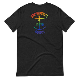 Rugby Imports Providence RFC Rainbow Logo T-Shirt