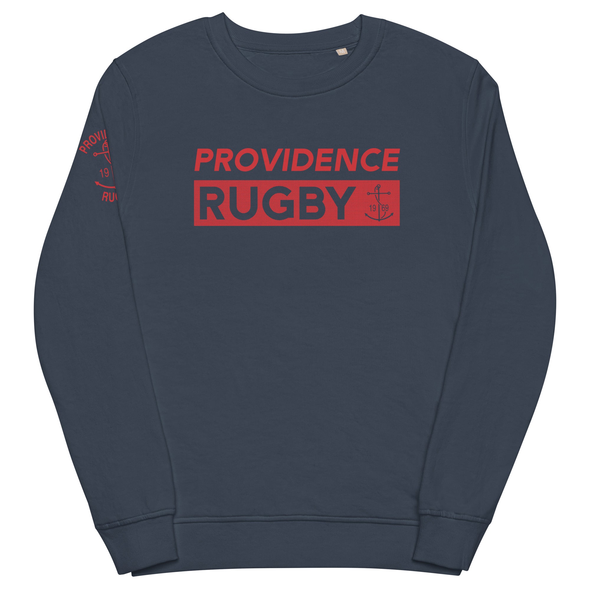 Rugby Imports Providence RFC Retro Crewneck