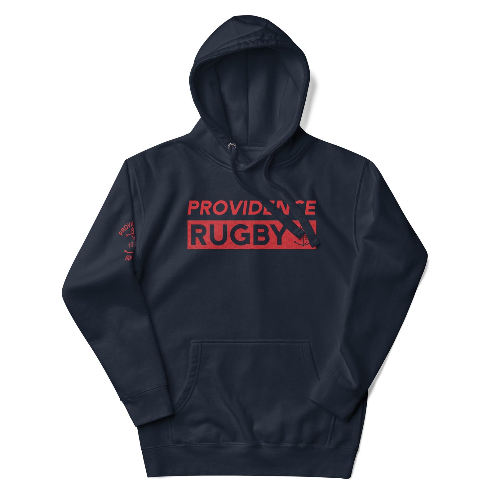 Rugby Imports Providence RFC Retro Hoodie
