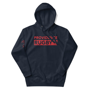 Rugby Imports Providence RFC Retro Hoodie