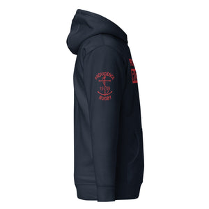 Rugby Imports Providence RFC Retro Hoodie