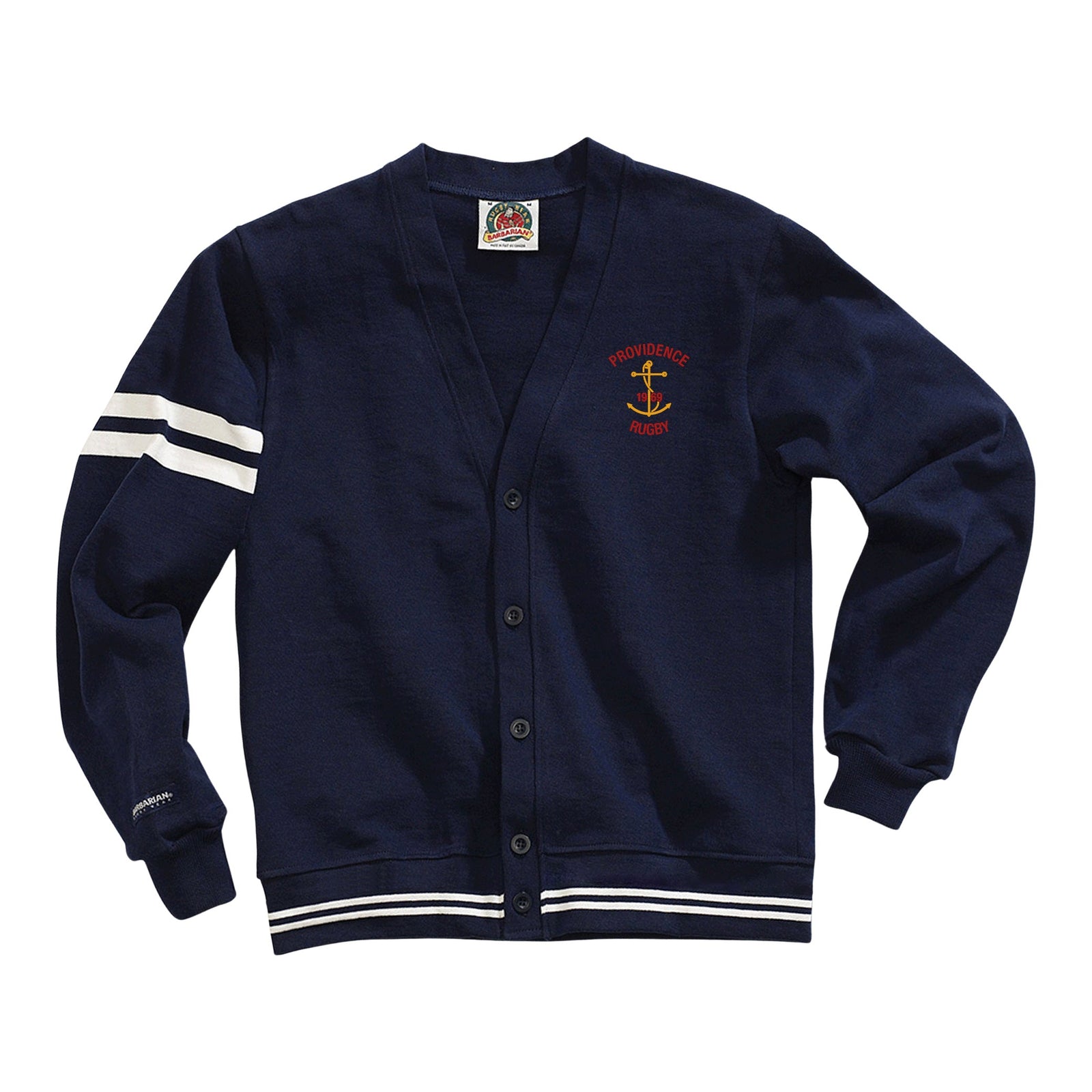 Rugby Imports Providence RFC Rugby Cardigan