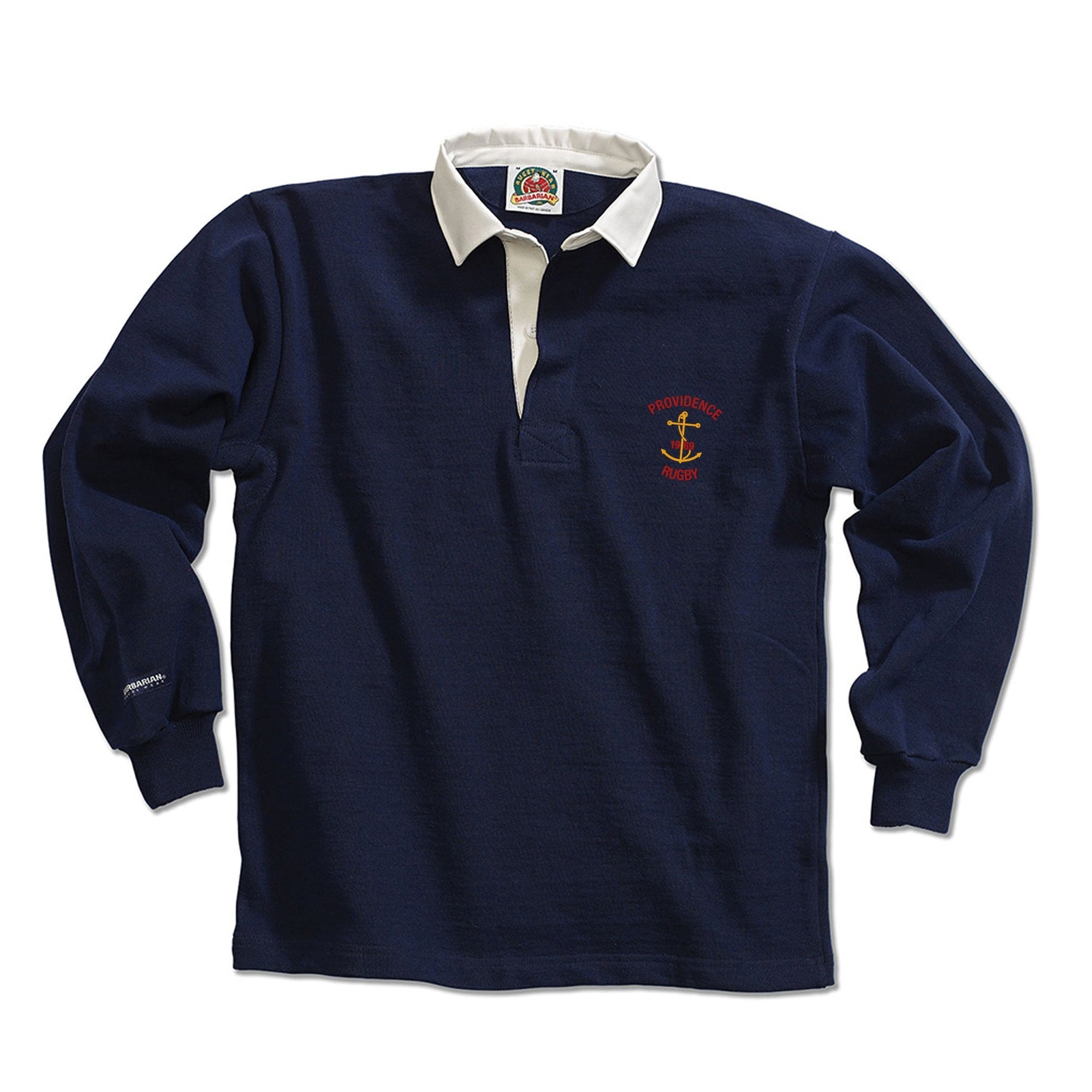 Rugby Imports Providence RFC Solid Traditional Rugby Jersey