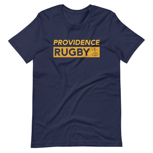 Rugby Imports Providence RFC Stacked Logo T-Shirt