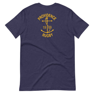 Rugby Imports Providence RFC Stacked Logo T-Shirt