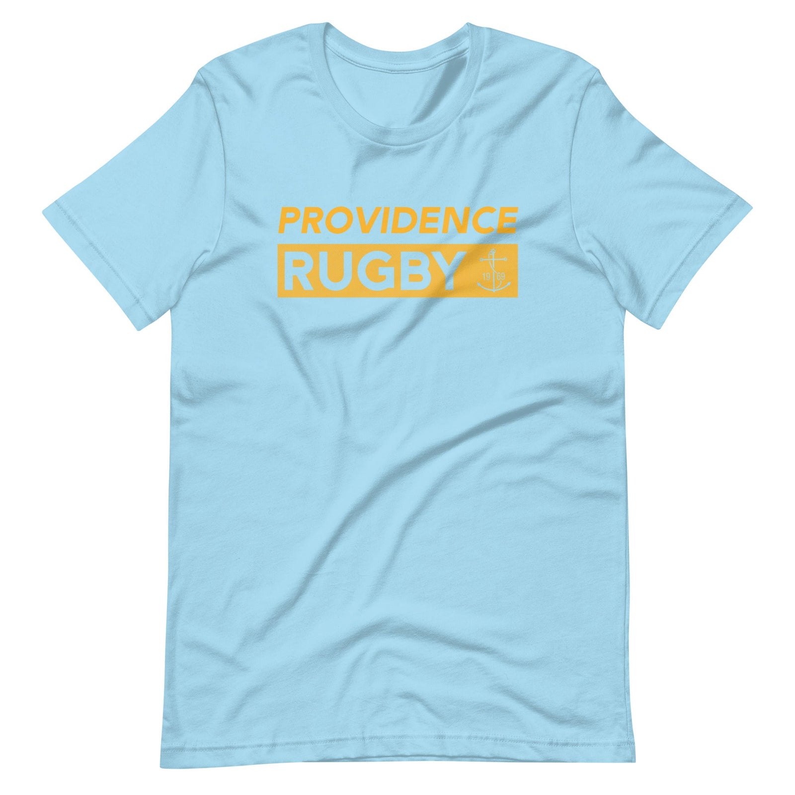 Rugby Imports Providence RFC Stacked Logo T-Shirt