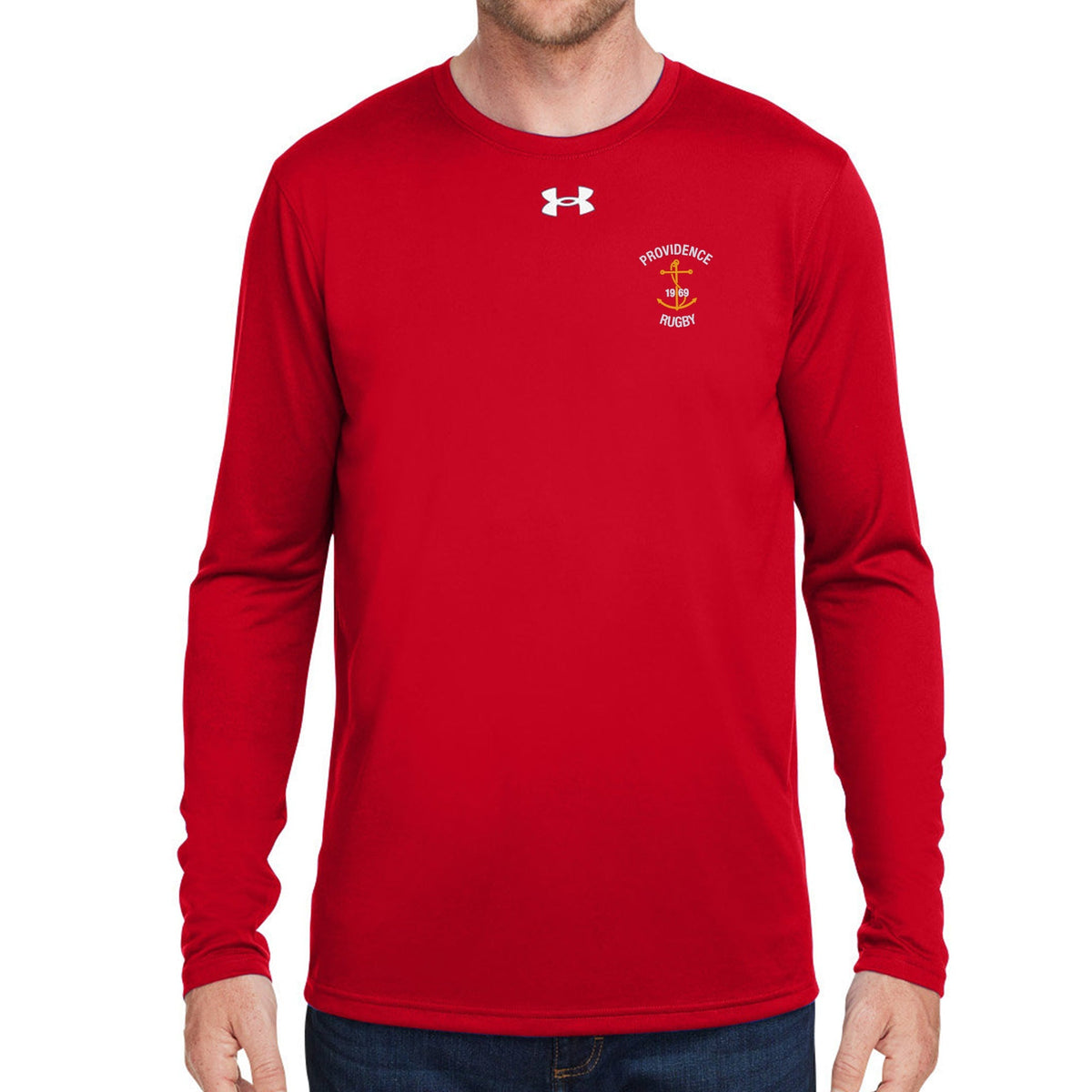 Rugby Imports Providence RFC Tech LS T-Shirt