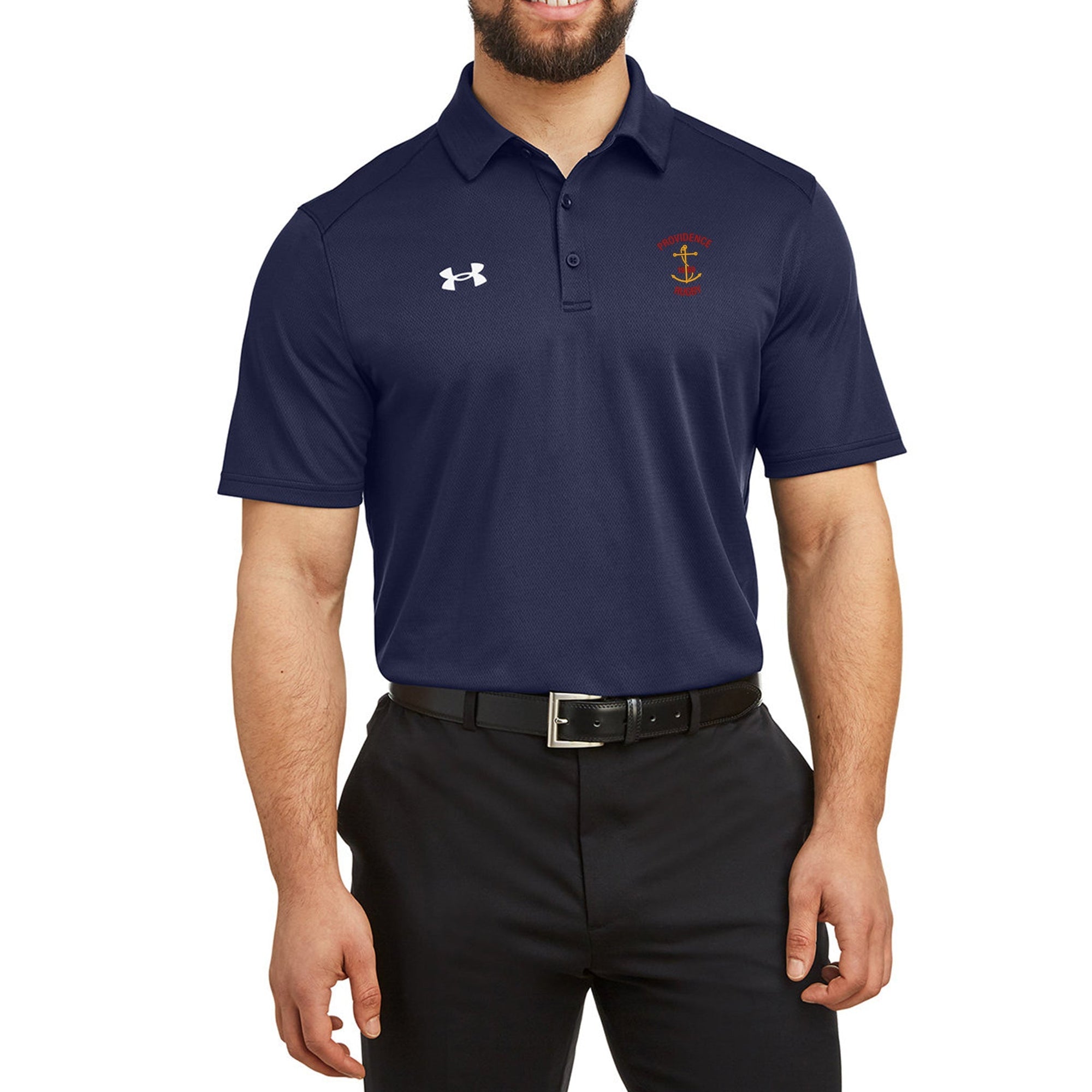 Rugby Imports Providence RFC Tech Polo