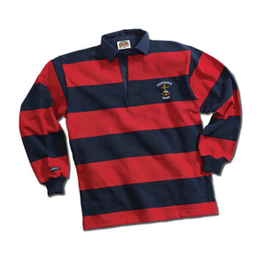 Rugby Imports Providence RFC Traditional 4 Inch Stripe Rugby Jersey