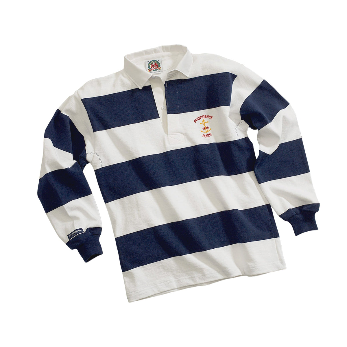 Rugby Imports Providence RFC Traditional 4 Inch Stripe Rugby Jersey