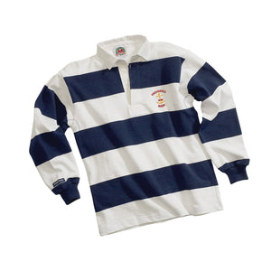 Rugby Imports Providence RFC Traditional 4 Inch Stripe Rugby Jersey