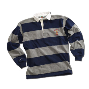 Rugby Imports Providence RFC Traditional 4 Inch Stripe Rugby Jersey