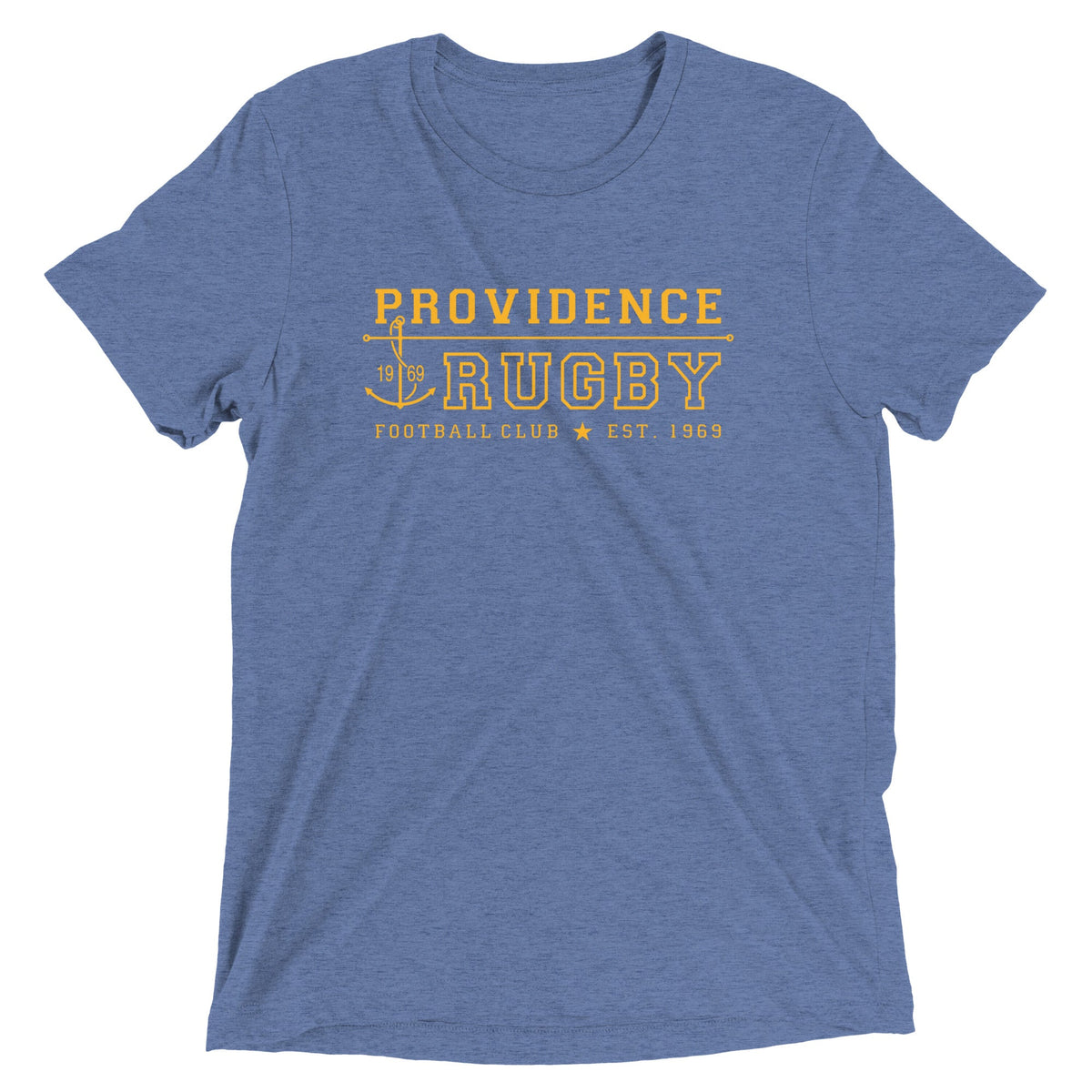 Rugby Imports Providence RFC Triblend T-Shirt
