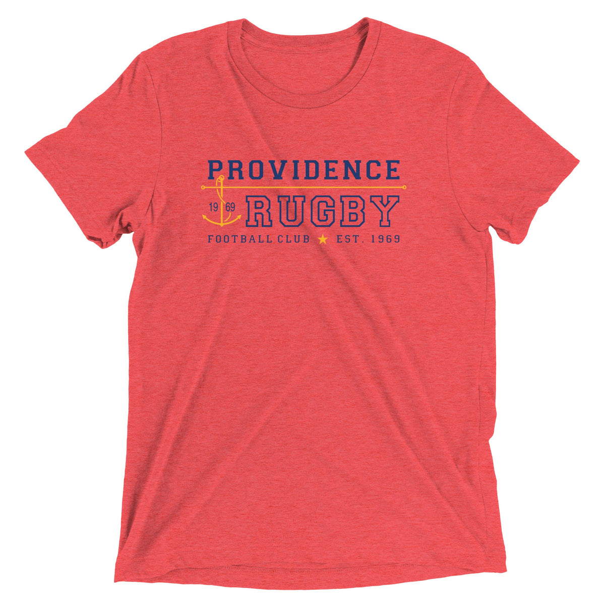 Rugby Imports Providence RFC Triblend T-Shirt