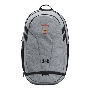 Rugby Imports Providence RFC UA Hustle 6.0 Backpack