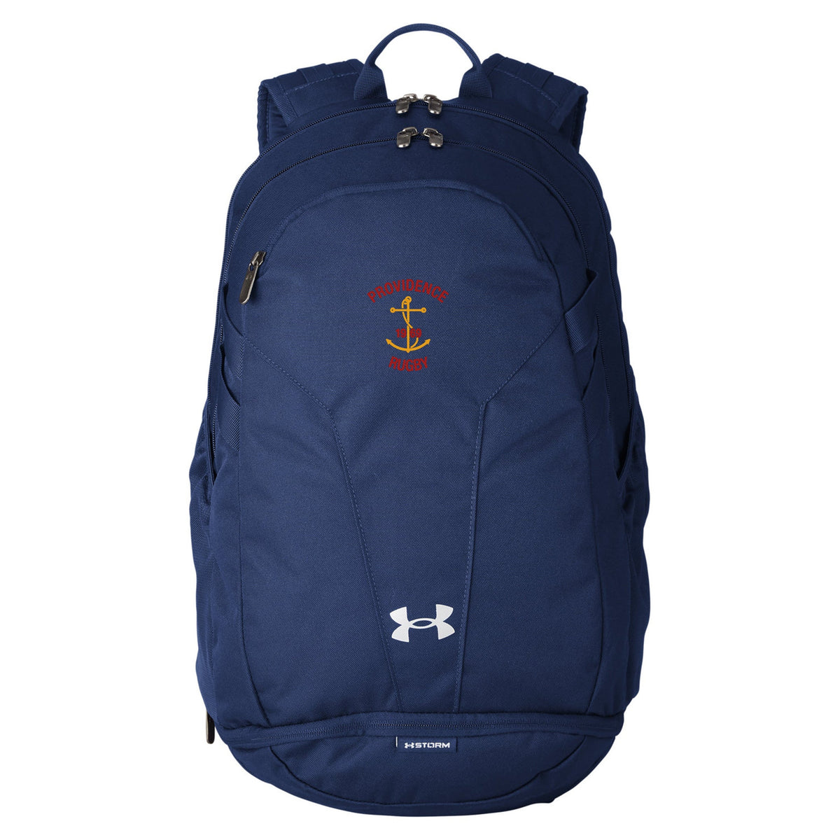Rugby Imports Providence RFC UA Hustle 6.0 Backpack