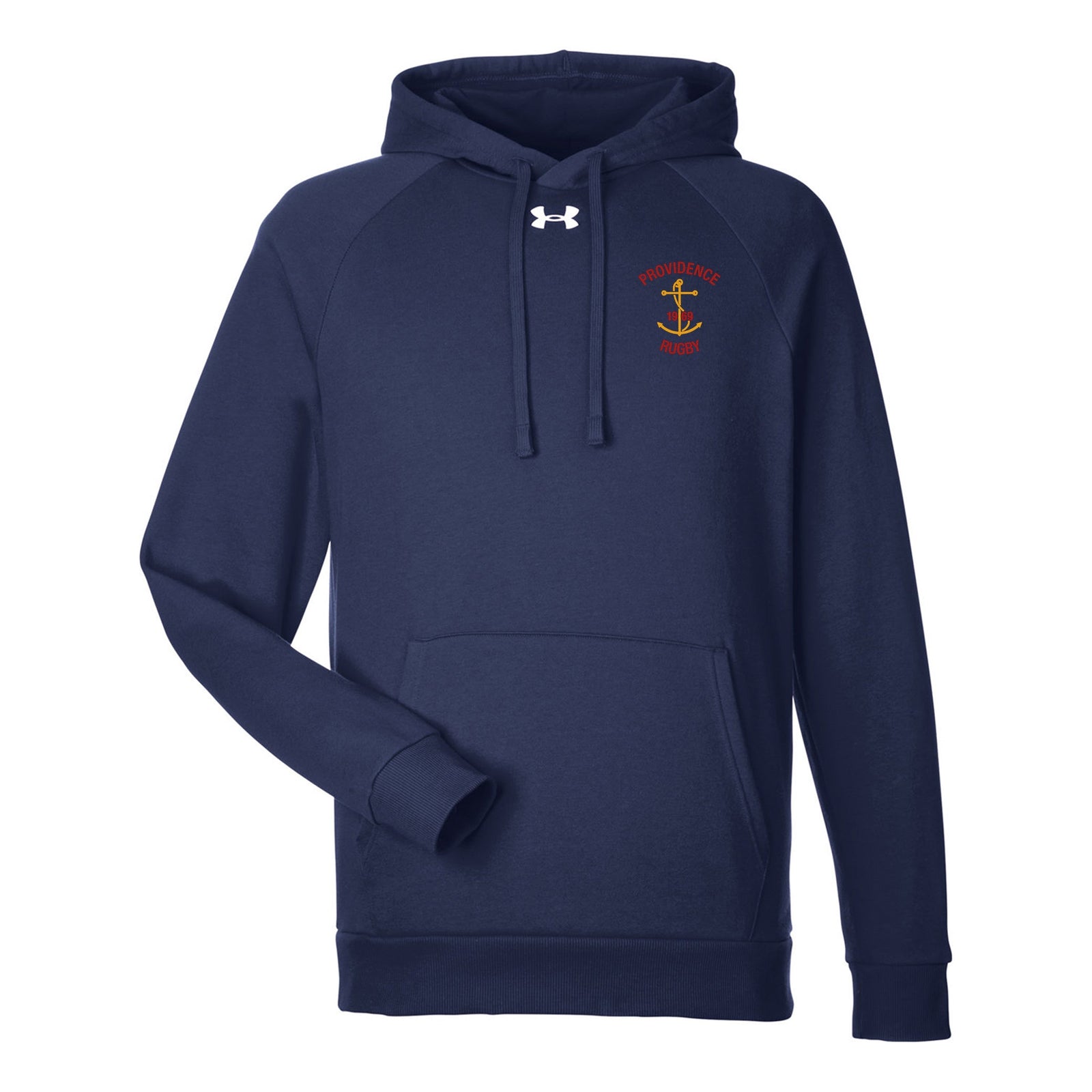Rugby Imports Providence RFC UA Rival Fleece Hoodie