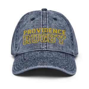 Rugby Imports Providence RFC Vintage Twill Cap
