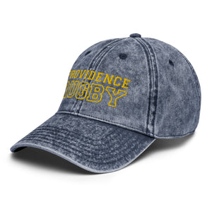 Rugby Imports Providence RFC Vintage Twill Cap